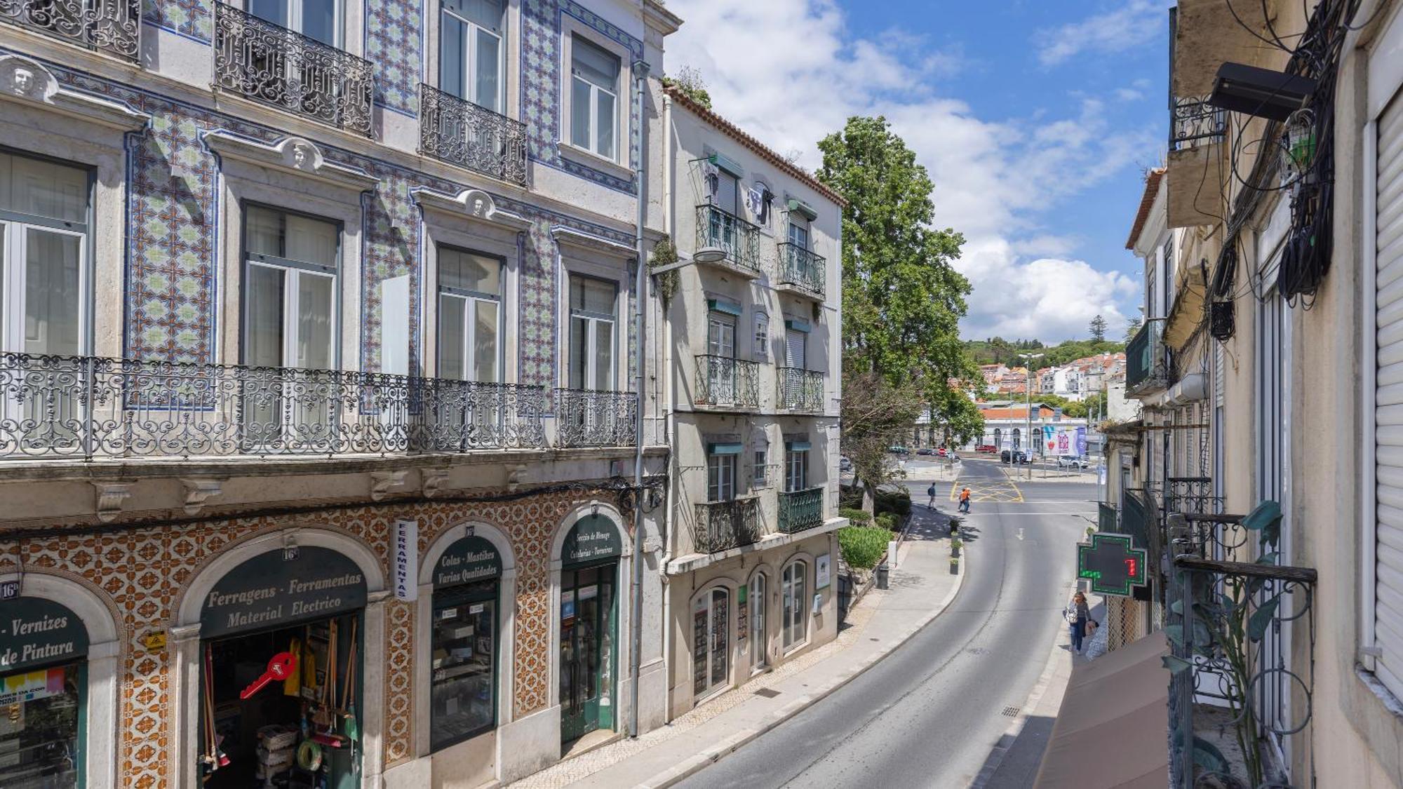 Lisboa Bridge Spot Apartment Exterior photo