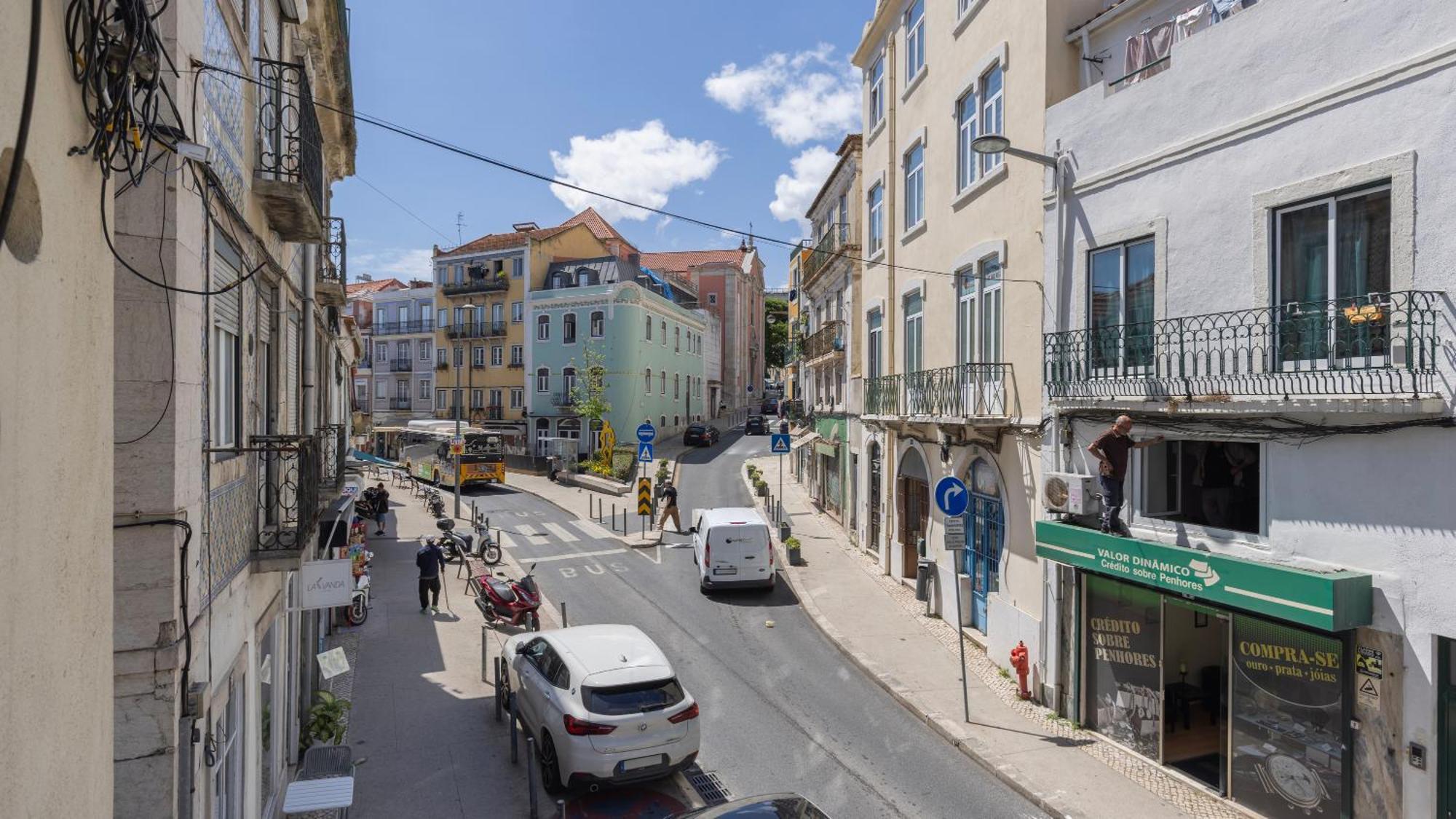 Lisboa Bridge Spot Apartment Exterior photo