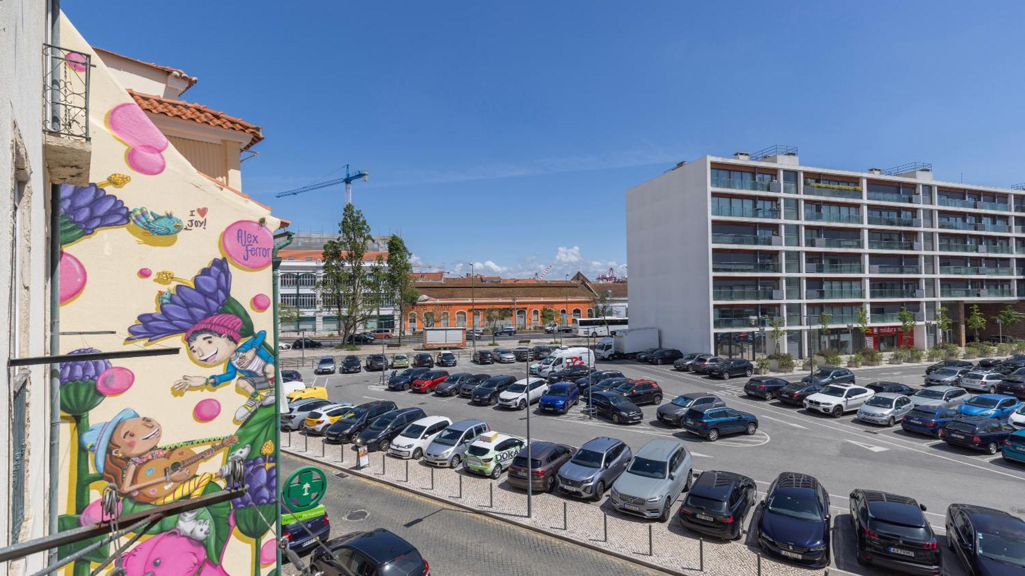 Lisboa Bridge Spot Apartment Exterior photo